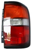 TYC 11-3221-00 Nissan Pathfinder Passenger Side Replacement Tail Light Assembly On Sale