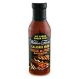 Sugar Free Barbeque Sauce With Less Tan 1g