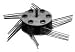 Special Machine & Tool #CG1 Coarse Roto Stripper