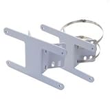 PTZ-B723 PTZ Housing Pole Bracket
