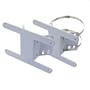 PTZ-B723 PTZ Housing Pole Bracket