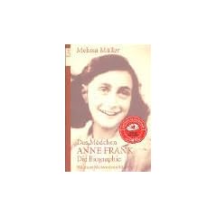 Das M�dchen Anne Frank: Aktionstitel: Welttag des Buches