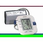 picture of Omron Automatic Blood Pressure Monitor with Comfit Cuff - Model HEM-711DLX - Each