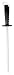 Diamond Machining Technology CS2 12-Inch Ceramic Steel