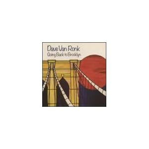 Going Back to Brooklyn by Dave Van Ronk (Audio CD - 1994)