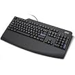 Lenovo ThinkPlus Preferred Pro Full Size Keyboard - Keyboard - PS/2 - 104 keys - stealth black - Turkish