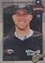 Mike Hill, Auburn Doubledays - Astros Affiliate, 2000 Team Best Rookies Foil Autographed Card