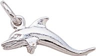 Dolphin Charm by Rembrandt Charms