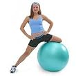 30" Anti-burst Swiss Pro Ball By Sissel, Green