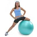 30" Anti-burst Swiss Pro Ball, Green