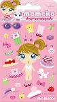 Momoko Dress-up Magnets