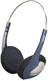 Jensen Lightweight Headphones