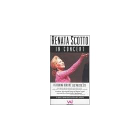 In Concert [VHS]
