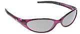 Bolle Sizzle 'Classics' Sunglasses, Crystal Violet Frame/ TNS Gun Lenses