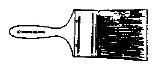 140064220 2IN. NYLOX-BOW BRUSH THICKNESS:9/16 SIZE:2
