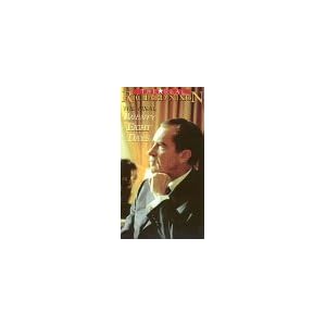 Real Richard Nixon: 28 Days [VHS]
