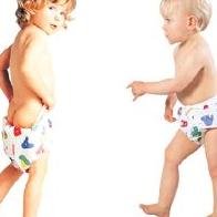 Training Pants - Waterproof - 29 - 33 Pounds
