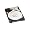 image Western Digital 500GB Scorpio Blue Sata 5400RPM 8MB Internal Laptop Hard Drive - Retail
