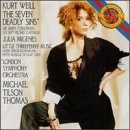 CD-Charts  Search : Kurt Weill: The Seven Deadly Sins; Little Threepenny Music