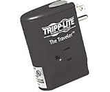Tripp Lite The Traveler 2-Outlet Direct-Plug Surge Suppressor