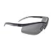 Remington T-71 Dual Mold Shooting Glasses (Smoke Lens/Black Frame)