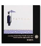 Evening Aburatorigami Blotting Papers