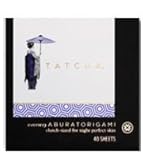 Evening Aburatorigami Blotting Papers