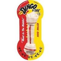 Dingo Rawhide Bone 8in