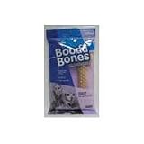 REALLY BIG BOODA BONE, Color: YOGURT; Size: 2 PACK (Catalog Category: Dog:TREATS)
