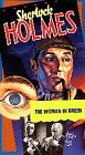 Sherlock Holmes Woman in Green by Twentieth Century Fox