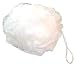 Beauty : Foaming Shower Pouf White