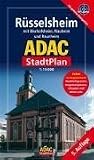 ADAC Stadtpläne, Rüsselsheim