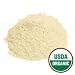 Ginseng American Powder Organic - Panax quinquefolium, 1 lb,(Starwest Botanicals)