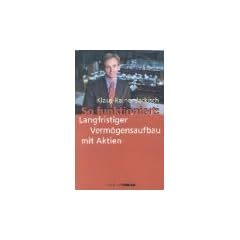 So funktioniert: Langfristiger Verm�gensaufbau durch Aktien