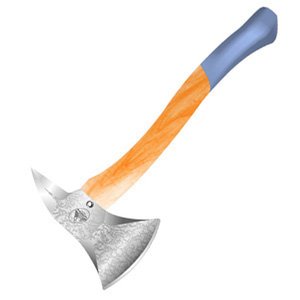 Baby Spiked Axe, 12 in., Stainless Stee by Condor