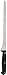 Sheffield Choice Plus 10(25cm) Salmon Knife