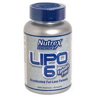 Childrens Toyshop  Health & Personal Care : Nutrex Research Lipo 6 Accelerated Fat-Loss Formula, Ephedra Free, Liquid Capsules, 120-Count Bottle