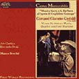 Giovanni Giacomo Gastoldi - Missa Netimeas Maria, 4 Antifone Mariane ( Audio CD ) - B002ZZUZKS