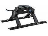 30056 DrawTite Pro Series Reese 15K 5th Wheel Trailer Trailer Hitch with Rails