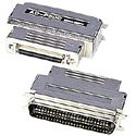 SANWA SUPPLY AD-P50C SCSI変換アダプタ