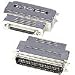 SANWA SUPPLY AD-P50C SCSI�ϊ��A�_�v�^