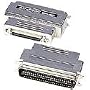 SANWA SUPPLY AD-P50C SCSI�ϊ��A�_�v�^