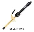 Hot Tools Midium 5/8" Professional Spring Iron With Rubberized Handle