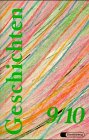 Geschichten, 9./10 - Schuljahr, neue Rechtschreibung - 