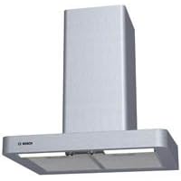 Bosch DKE645D Brushed Steel Cooker Hood