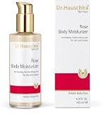 Dr. Hauschka Rose Body Moisturizer