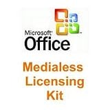 Office SBE 2007 1 pk with Office Pro Trial (MLK) - Version 2 (PC)