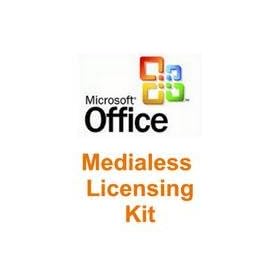Office SBE 2007 1 pk with Office Pro Trial (MLK) - Version 2 (PC)