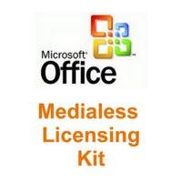 Office SBE 2007 1 pk with Office Pro Trial (MLK) - Version 2 (PC)