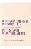 The Canadian Yearbook of International Law 1990/Annuaire Canadien De Droit International 1990 (Canadian Yearbook of International Law/Annuaire Canadien De Droit International)